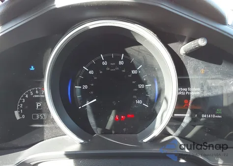 2018 Honda Fit Ex из США, поврежденный, VIN 3HGGK5H81JM717328